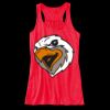 Ladies' Flowy Racerback Tank Thumbnail