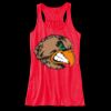 Ladies' Flowy Racerback Tank Thumbnail