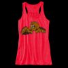 Ladies' Flowy Racerback Tank Thumbnail