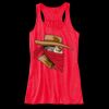 Ladies' Flowy Racerback Tank Thumbnail