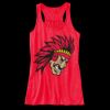 Ladies' Flowy Racerback Tank Thumbnail