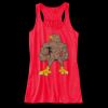 Ladies' Flowy Racerback Tank Thumbnail