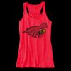 Ladies' Flowy Racerback Tank Thumbnail