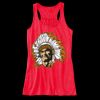 Ladies' Flowy Racerback Tank Thumbnail
