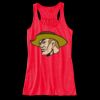 Ladies' Flowy Racerback Tank Thumbnail