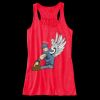 Ladies' Flowy Racerback Tank Thumbnail