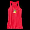 Ladies' Flowy Racerback Tank Thumbnail