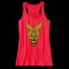 Ladies' Flowy Racerback Tank Thumbnail