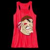 Ladies' Flowy Racerback Tank Thumbnail