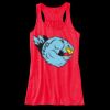 Ladies' Flowy Racerback Tank Thumbnail