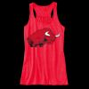 Ladies' Flowy Racerback Tank Thumbnail