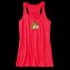 Ladies' Flowy Racerback Tank Thumbnail