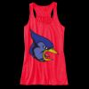 Ladies' Flowy Racerback Tank Thumbnail