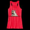 Ladies' Flowy Racerback Tank Thumbnail