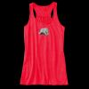 Ladies' Flowy Racerback Tank Thumbnail