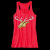 Ladies' Flowy Racerback Tank Thumbnail
