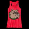 Ladies' Flowy Racerback Tank Thumbnail