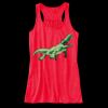 Ladies' Flowy Racerback Tank Thumbnail