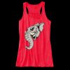 Ladies' Flowy Racerback Tank Thumbnail