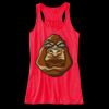 Ladies' Flowy Racerback Tank Thumbnail