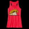 Ladies' Flowy Racerback Tank Thumbnail