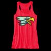 Ladies' Flowy Racerback Tank Thumbnail