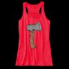 Ladies' Flowy Racerback Tank Thumbnail