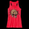 Ladies' Flowy Racerback Tank Thumbnail