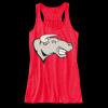 Ladies' Flowy Racerback Tank Thumbnail
