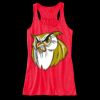 Ladies' Flowy Racerback Tank Thumbnail