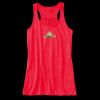 Ladies' Flowy Racerback Tank Thumbnail