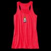 Ladies' Flowy Racerback Tank Thumbnail