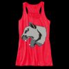 Ladies' Flowy Racerback Tank Thumbnail
