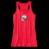 Ladies' Flowy Racerback Tank Thumbnail
