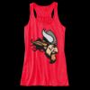 Ladies' Flowy Racerback Tank Thumbnail