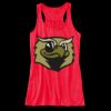 Ladies' Flowy Racerback Tank Thumbnail