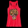 Ladies' Flowy Racerback Tank Thumbnail