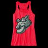 Ladies' Flowy Racerback Tank Thumbnail