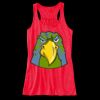 Ladies' Flowy Racerback Tank Thumbnail
