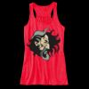 Ladies' Flowy Racerback Tank Thumbnail