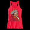 Ladies' Flowy Racerback Tank Thumbnail