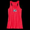 Ladies' Flowy Racerback Tank Thumbnail