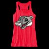 Ladies' Flowy Racerback Tank Thumbnail