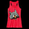 Ladies' Flowy Racerback Tank Thumbnail