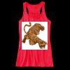 Ladies' Flowy Racerback Tank Thumbnail