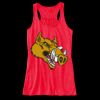Ladies' Flowy Racerback Tank Thumbnail