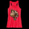 Ladies' Flowy Racerback Tank Thumbnail