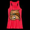 Ladies' Flowy Racerback Tank Thumbnail