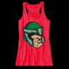 Ladies' Flowy Racerback Tank Thumbnail