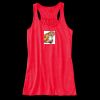 Ladies' Flowy Racerback Tank Thumbnail